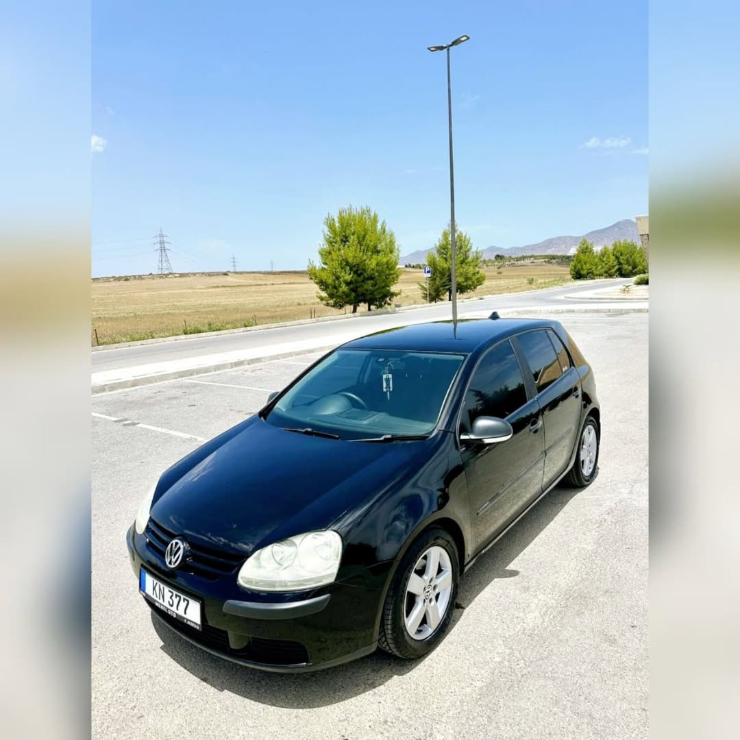 2008 Volkswagen Golf Manuel Benzin - Görsel 1