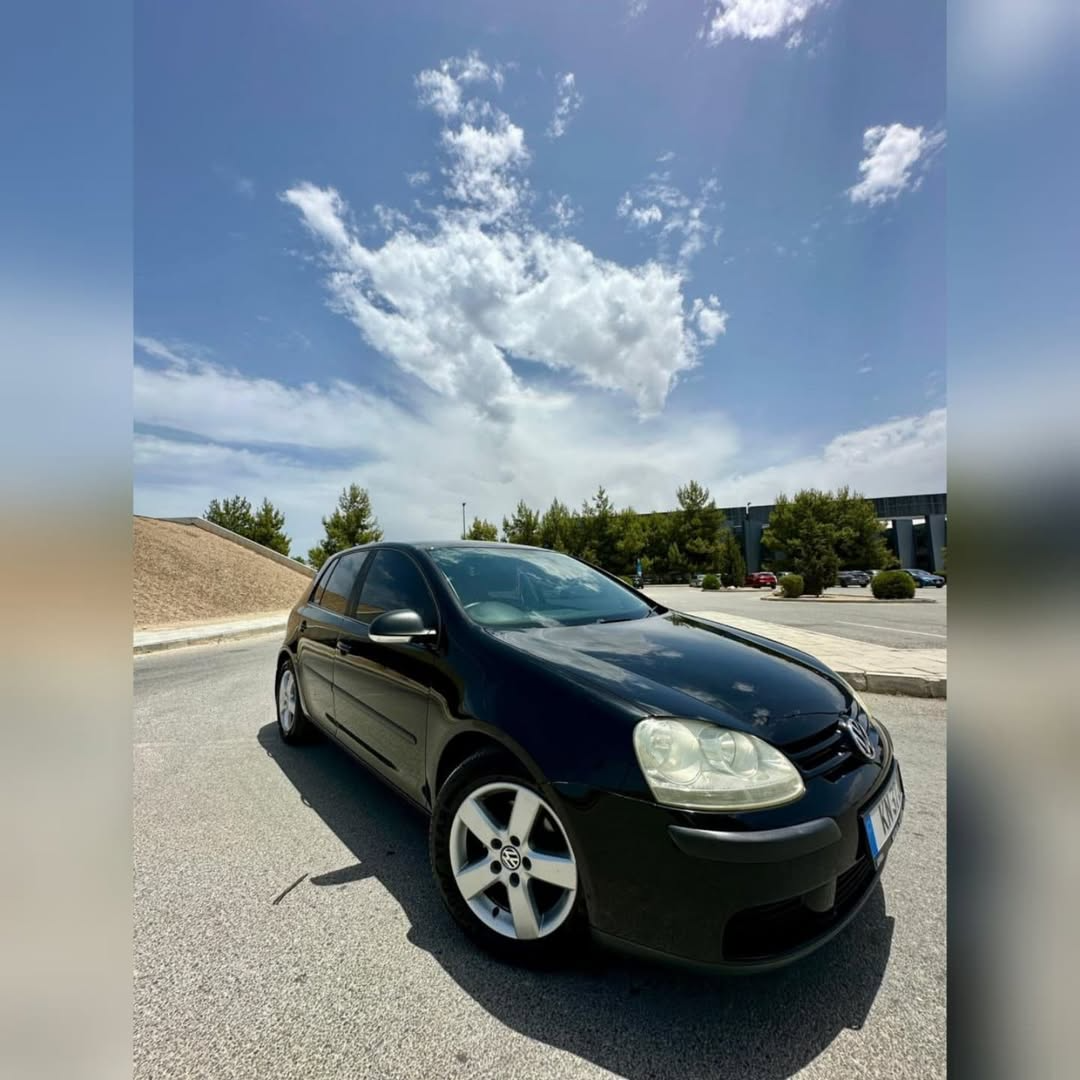 2008 Volkswagen Golf Manuel Benzin - Görsel 2