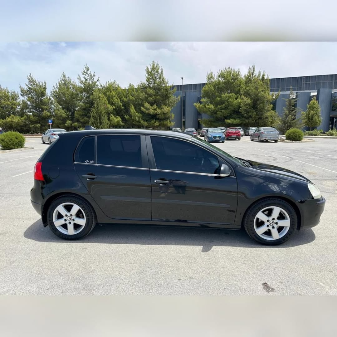2008 Volkswagen Golf Manuel Benzin - Görsel 3