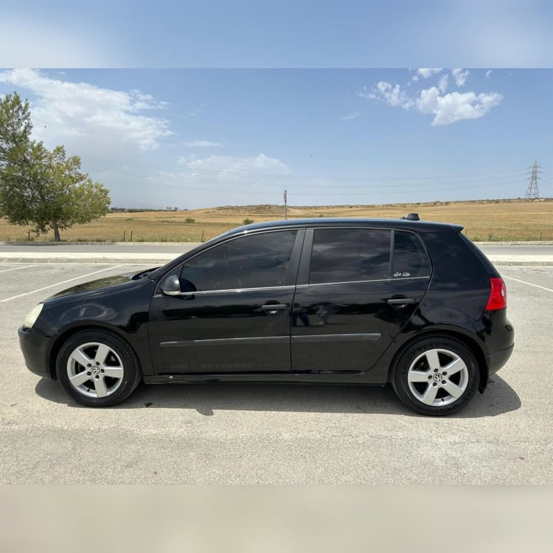 2008 Volkswagen Golf Manuel Benzin - Görsel 4