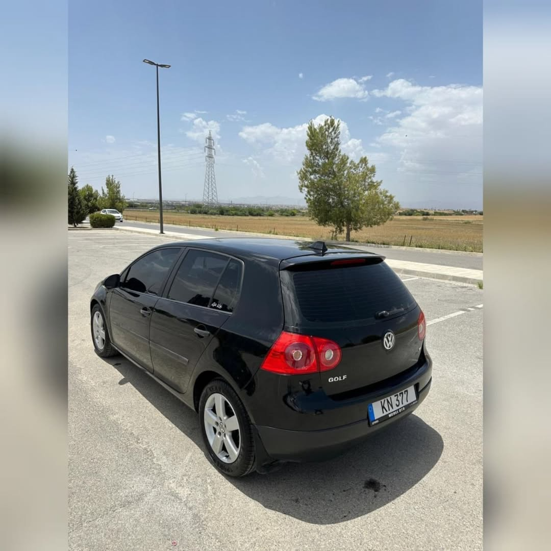 2008 Volkswagen Golf Manuel Benzin - Görsel 5
