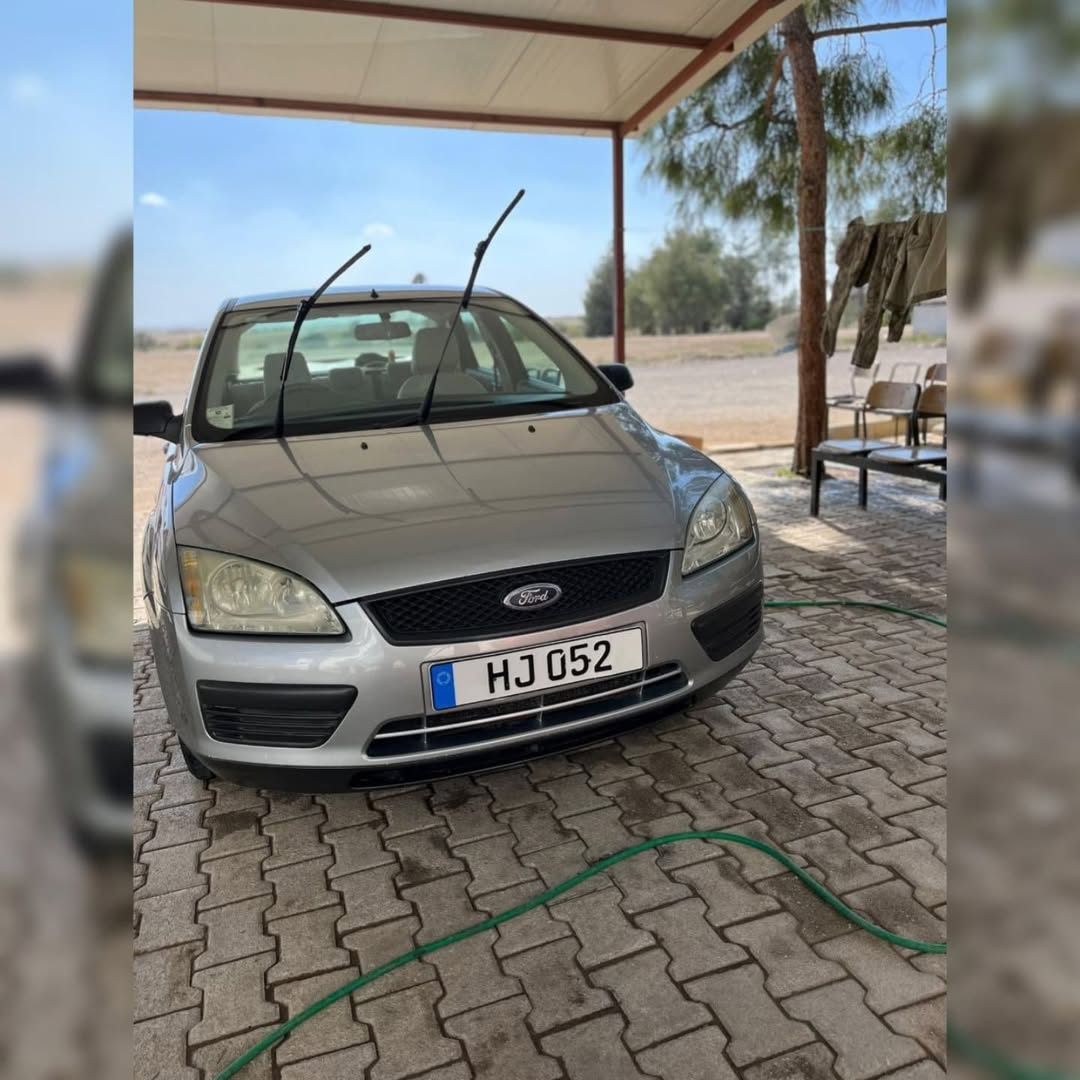 2005 Ford Focus Manuel Benzin - Görsel 2