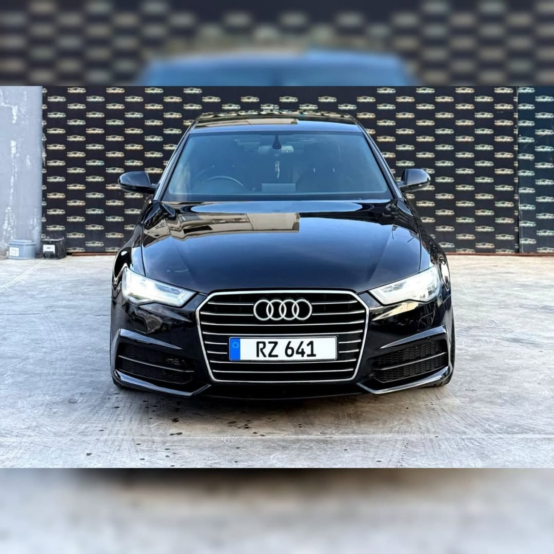 2016 Audi A6 Otomatik Dizel - Görsel 1