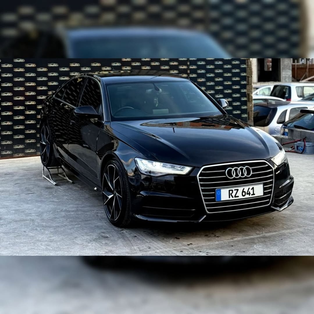2016 Audi A6 Otomatik Dizel - Görsel 2