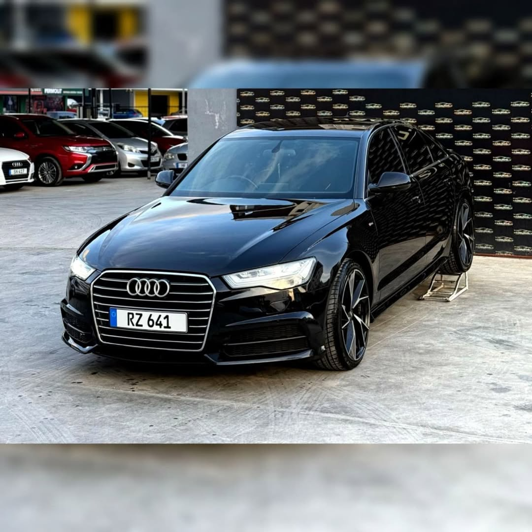 2016 Audi A6 Otomatik Dizel - Görsel 3