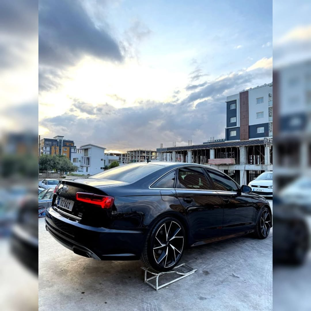 2016 Audi A6 Otomatik Dizel - Görsel 4