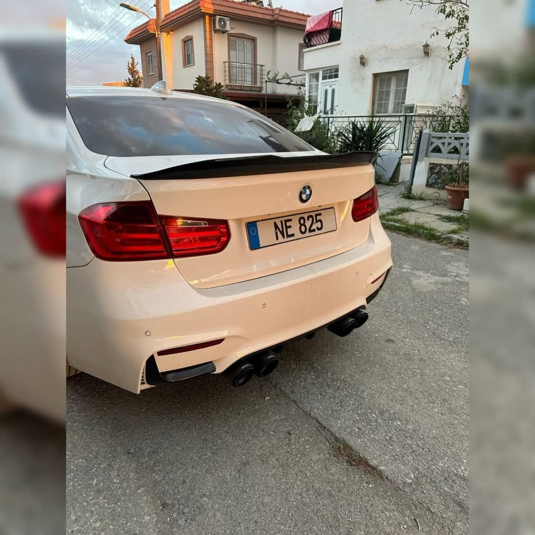 2015 BMW 3.16i Otomatik Benzin - Görsel 5