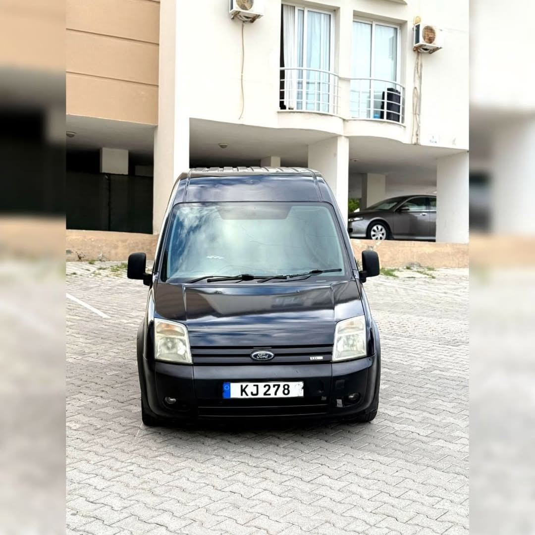 2006 Ford Connect 1.8 TURBO Dizel - Görsel 1