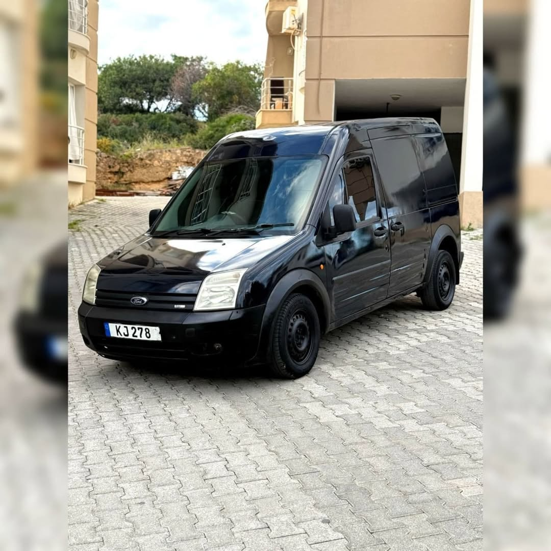 2006 Ford Connect 1.8 TURBO Dizel - Görsel 2