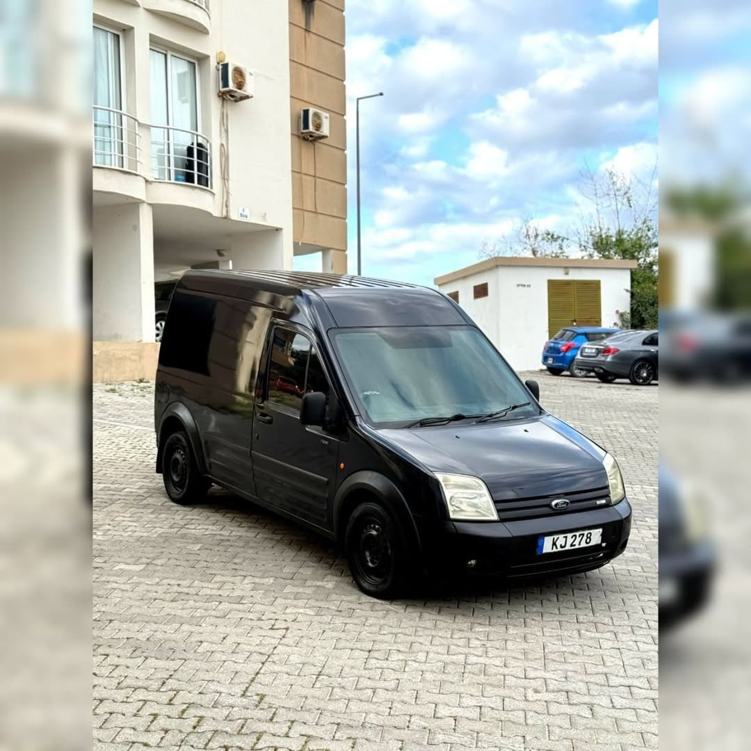 2006 Ford Connect 1.8 TURBO Dizel - Görsel 3