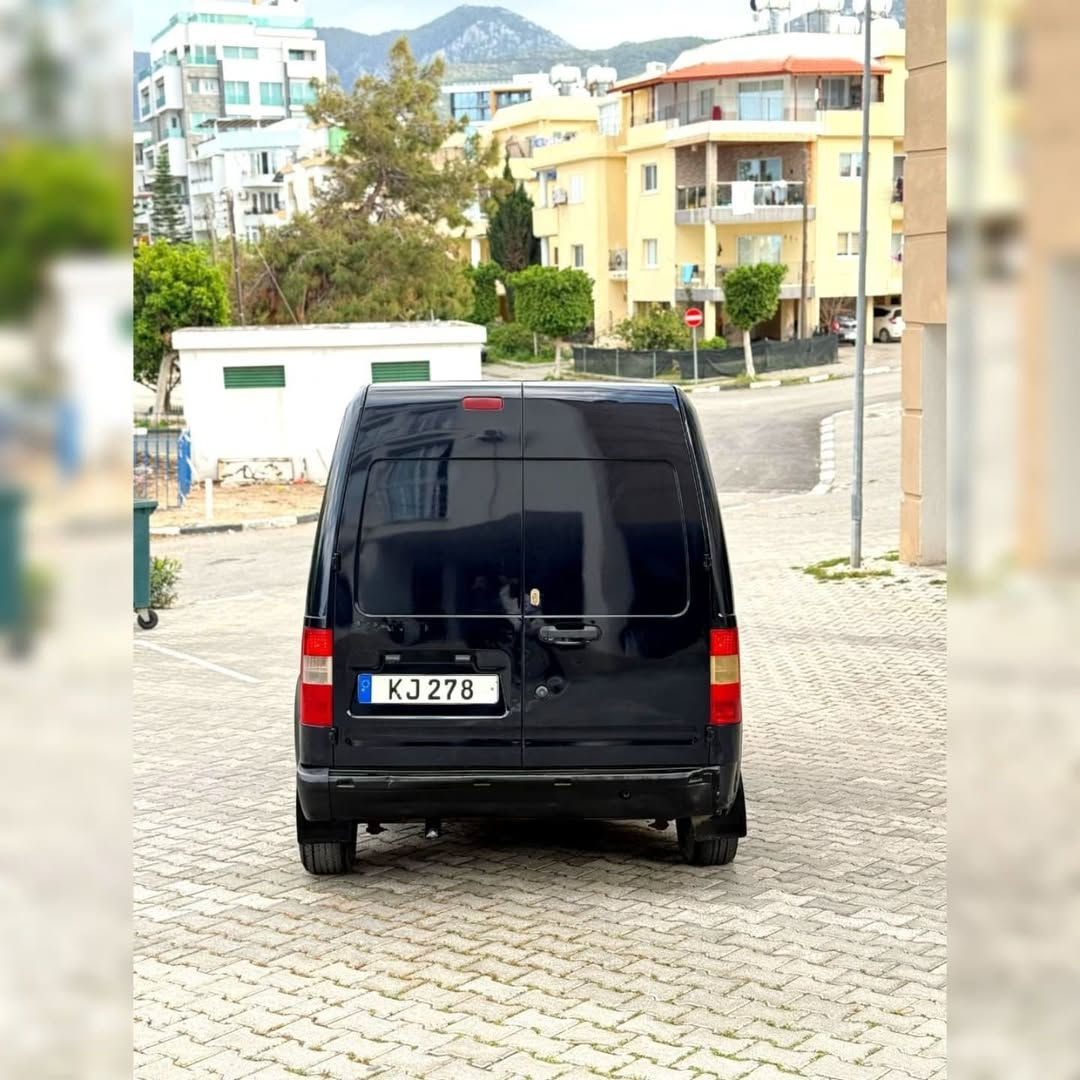 2006 Ford Connect 1.8 TURBO Dizel - Görsel 5