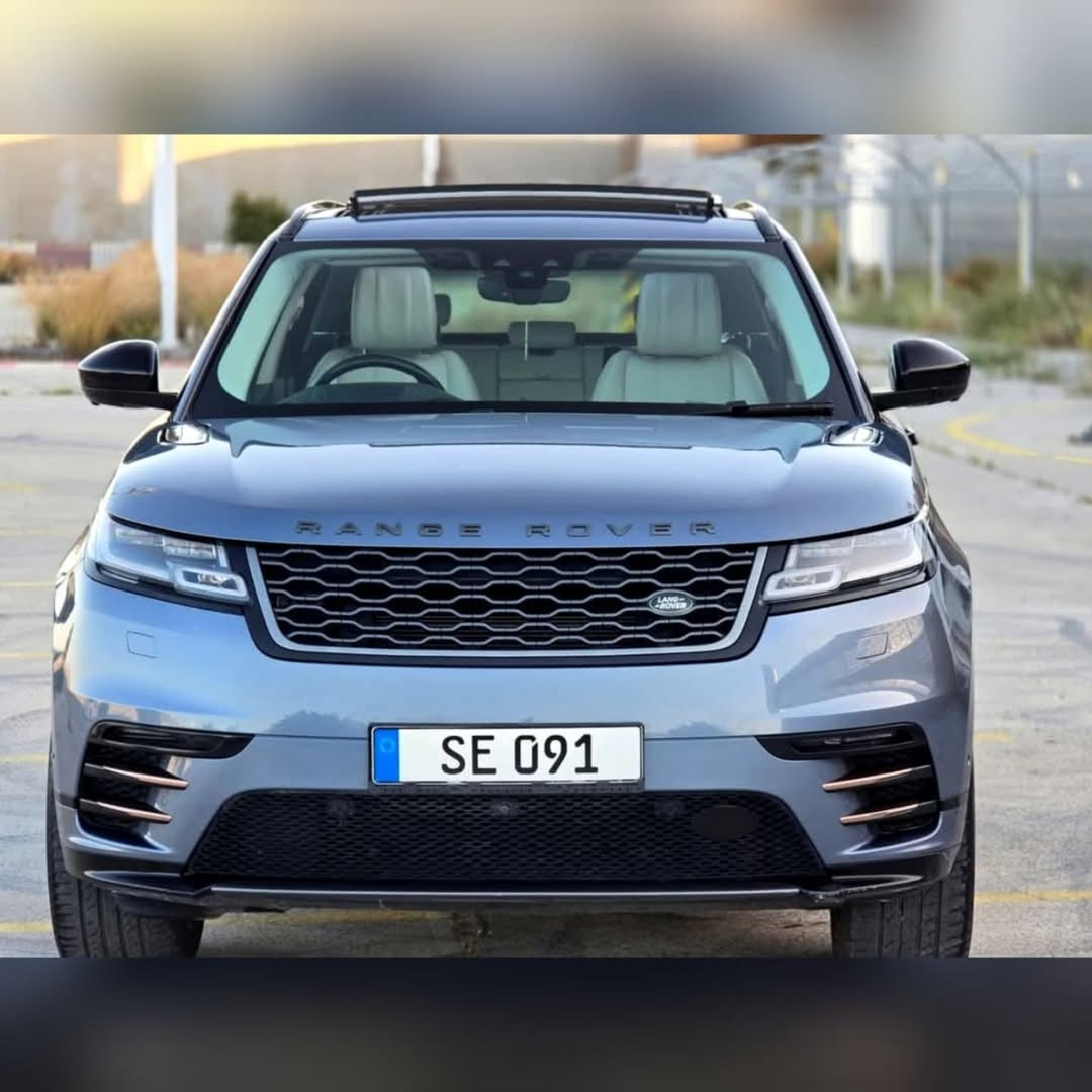 2018 Range Rover Velar 2.0 P250 - Görsel 1