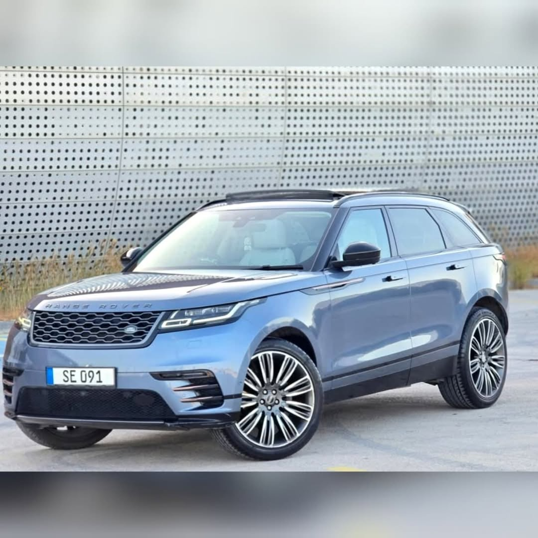 2018 Range Rover Velar 2.0 P250 - Görsel 2