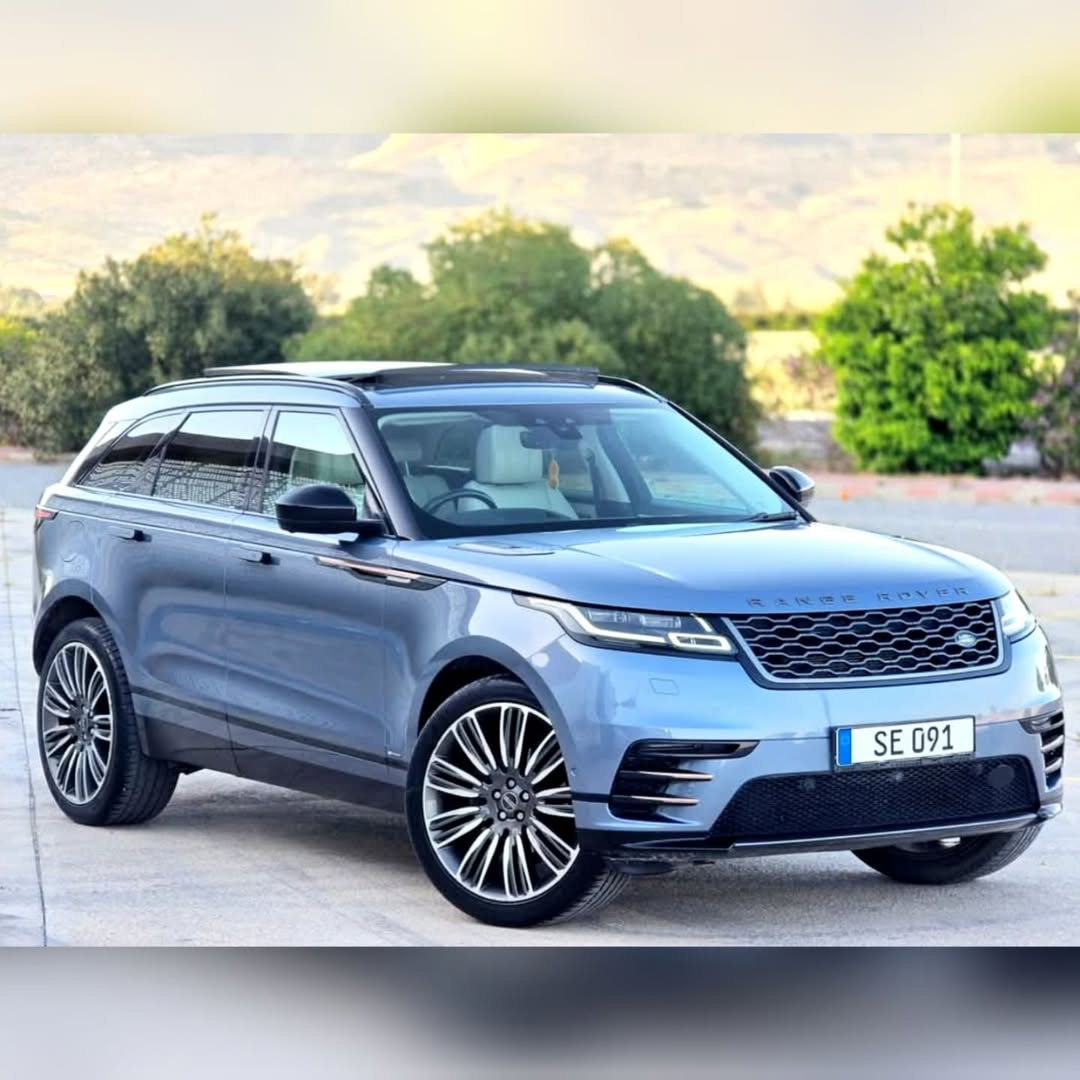 2018 Range Rover Velar 2.0 P250 - Görsel 3