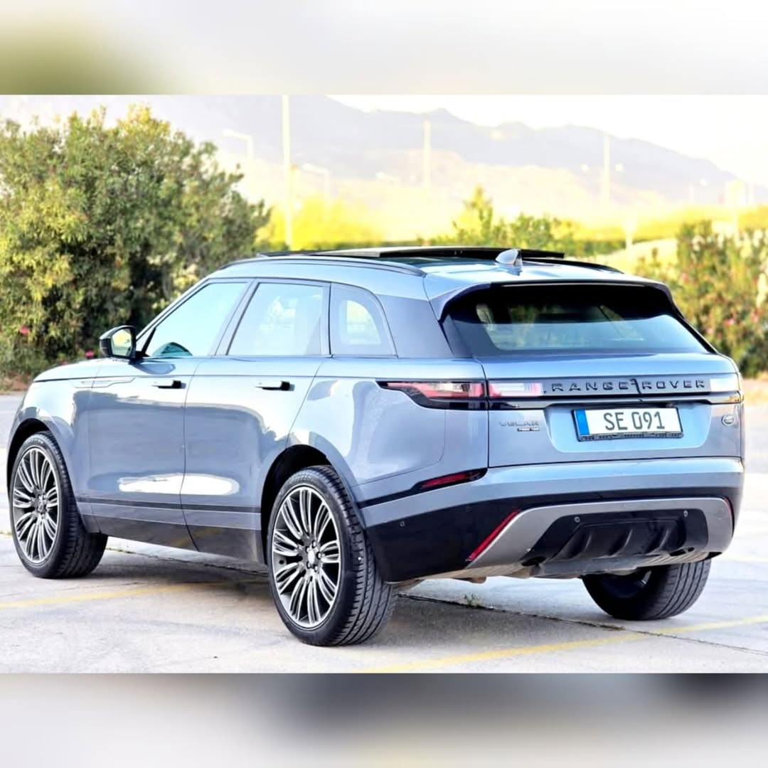 2018 Range Rover Velar 2.0 P250 - Görsel 4