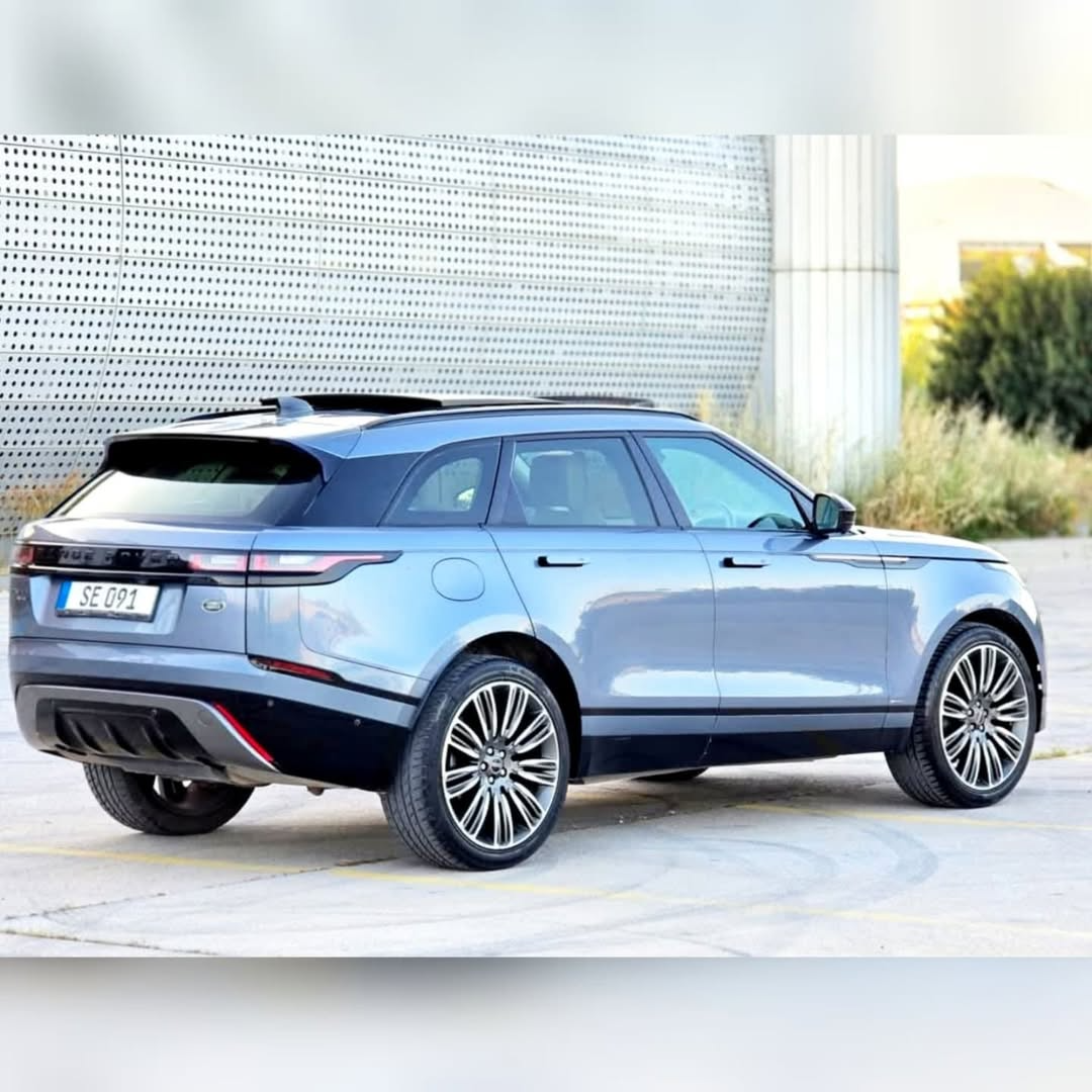 2018 Range Rover Velar 2.0 P250 - Görsel 5