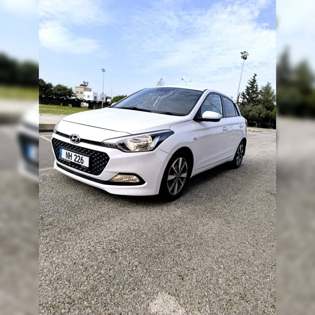 2015 Hyundai i20 Otomatik Benzin - Görsel 2