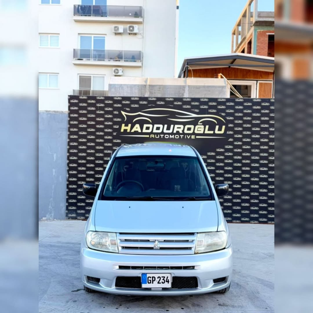 2004 Mitsubishi Dingo Otomatik Benzin - Görsel 1
