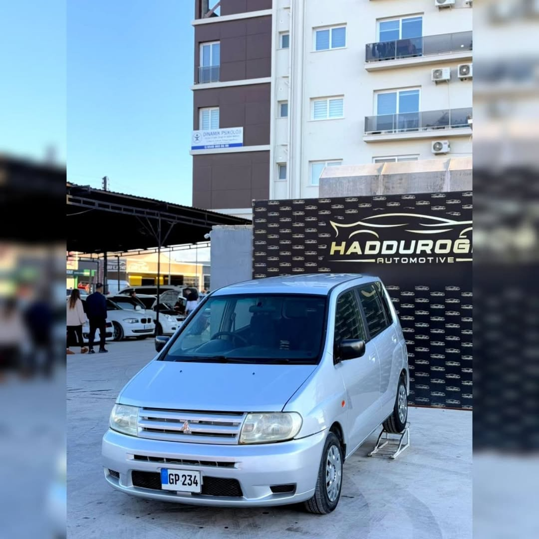 2004 Mitsubishi Dingo Otomatik Benzin - Görsel 2