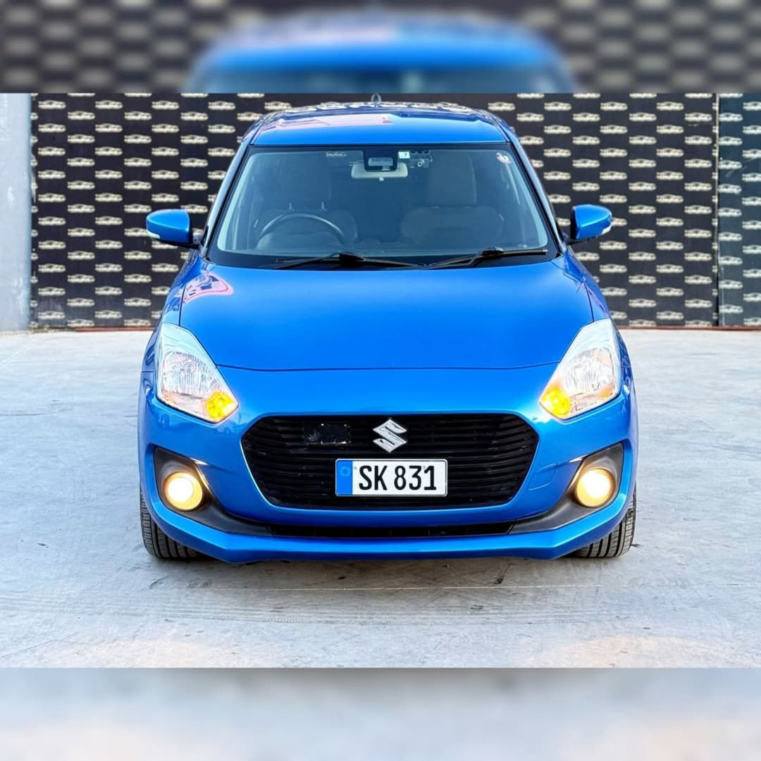 2017 Suzuki Swift Otomatik Benzin - Görsel 1