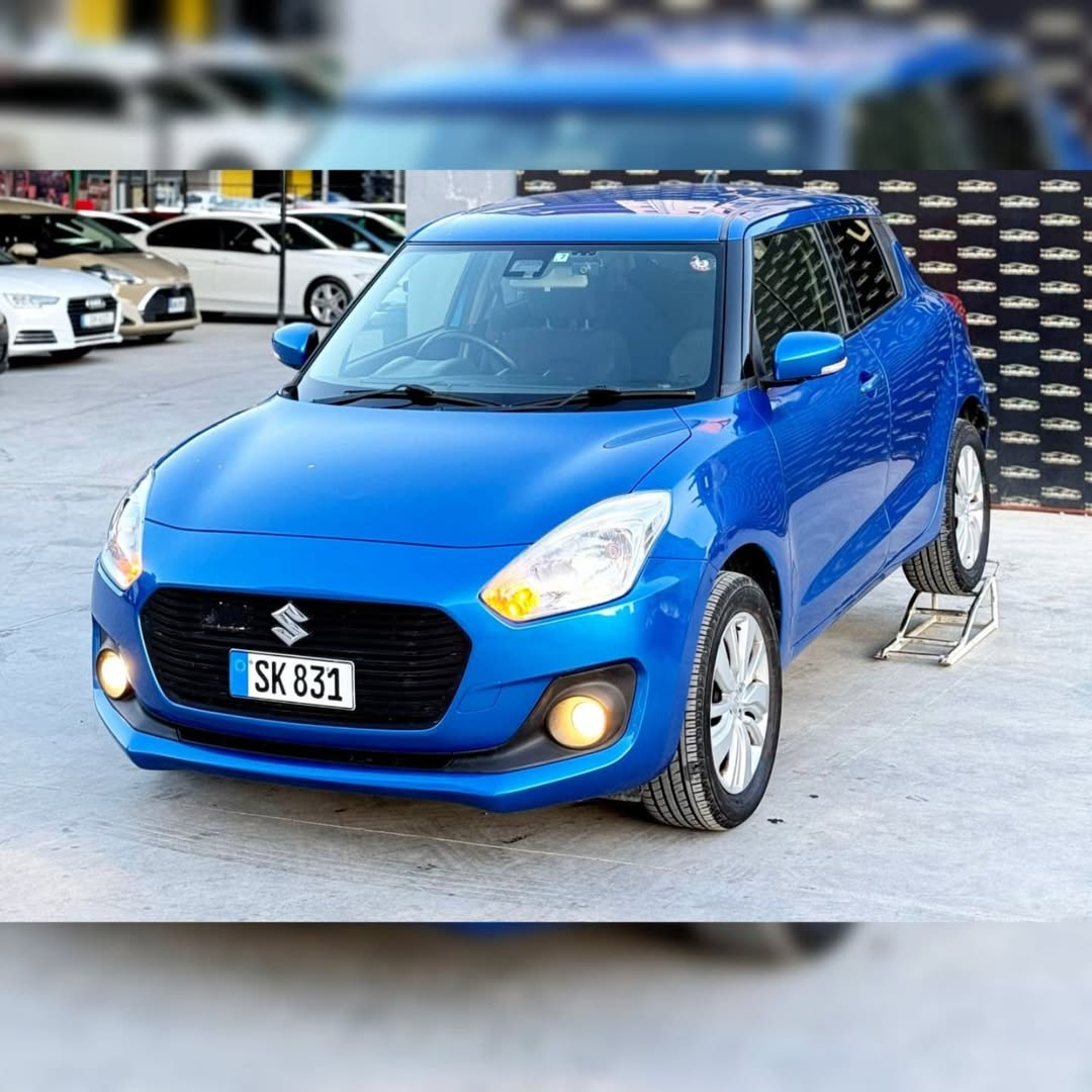 2017 Suzuki Swift Otomatik Benzin - Görsel 2