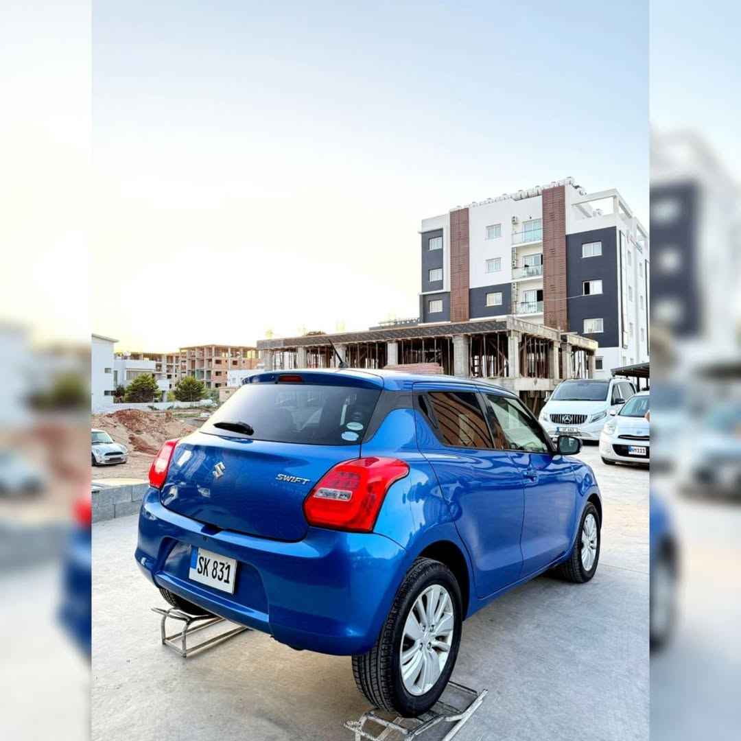 2017 Suzuki Swift Otomatik Benzin - Görsel 4