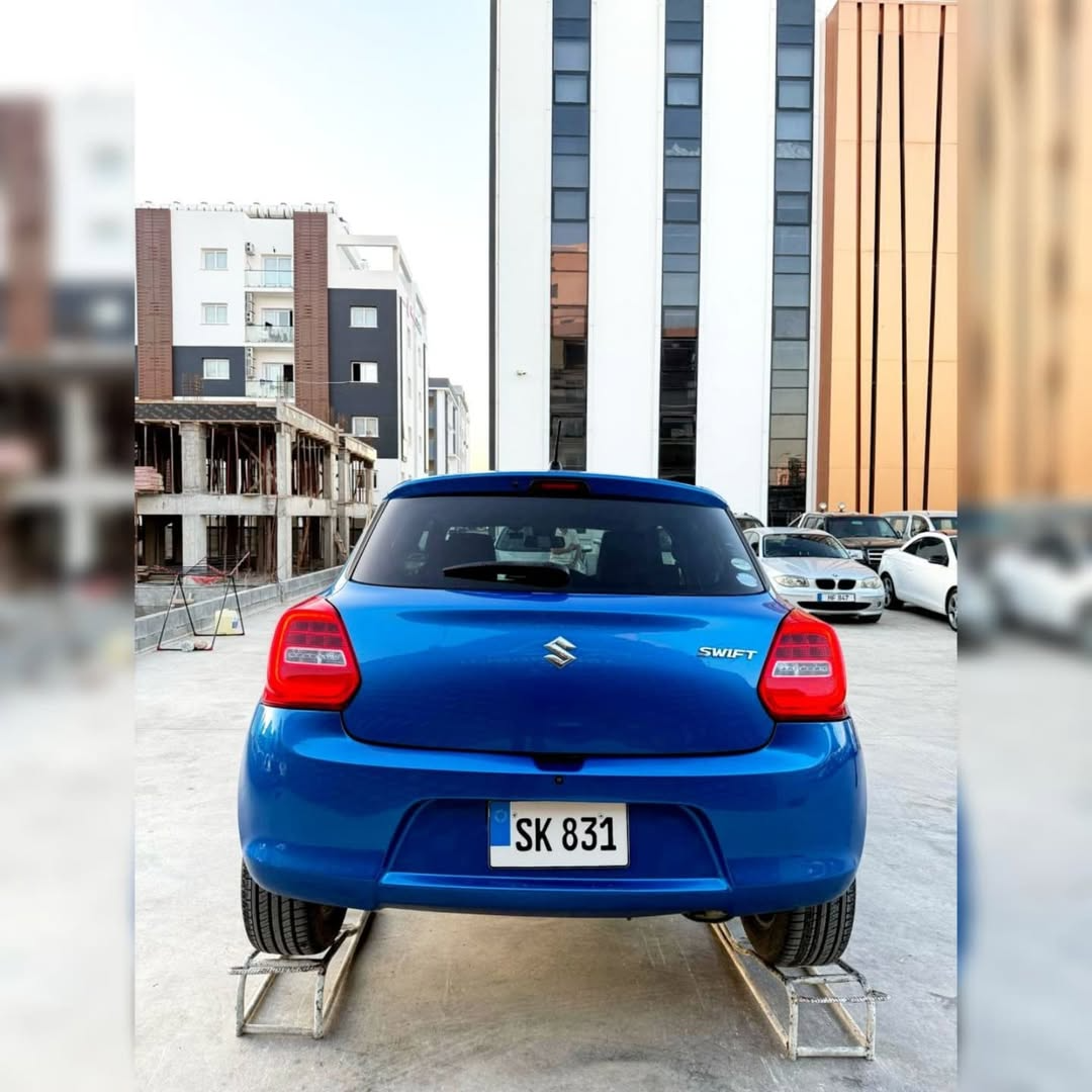 2017 Suzuki Swift Otomatik Benzin - Görsel 5