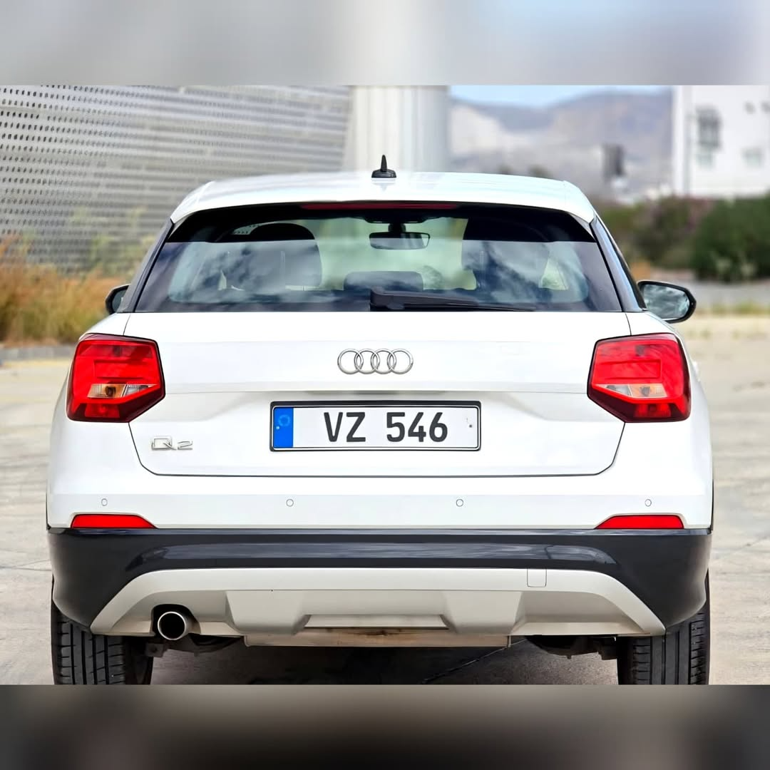 2019 Audi Q2 1.0 Otomatik - Görsel 5