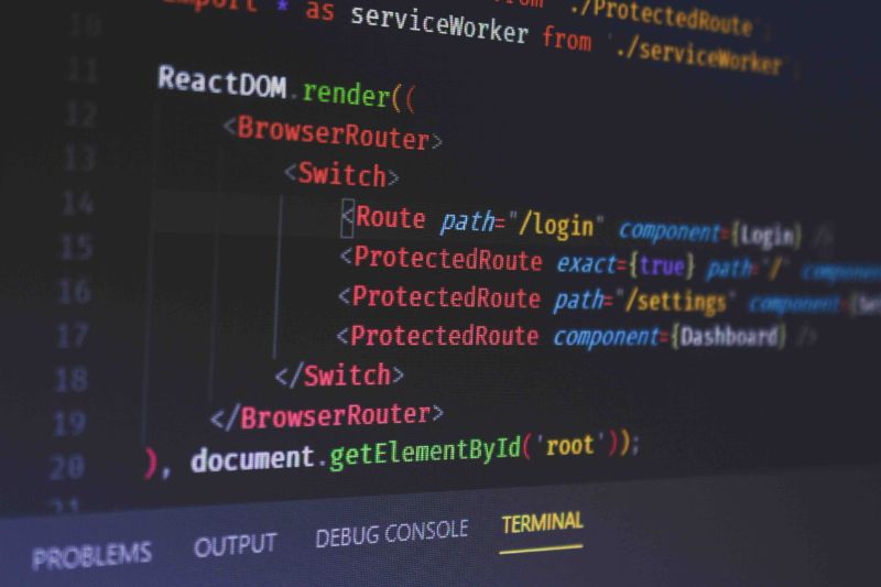 The Benefits of Front-End Frameworks: Advancing Web Development Efficiency