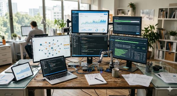 Agentic AI: The Autonomous Revolution Quietly Reshaping the Tech Industry