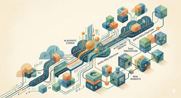 The SaaS Apocalypse That Isn't: How AI Will Reshape — Not Replace — Software as a Service