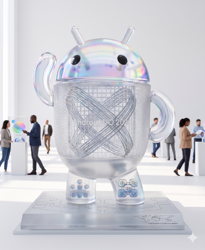 Android I/O 2026: Gemini Intelligence, Googlebook, and the New Intelligence System Era
