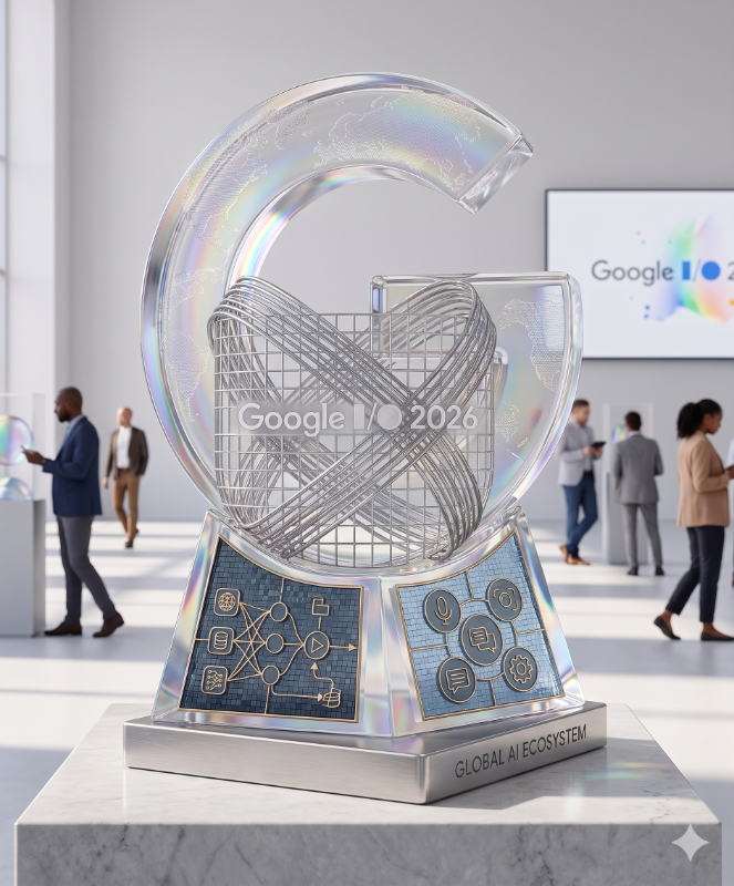 Android I/O 2026 Part II: Gemini 3.5, XR Glasses, Android 17, and the Agentic Dev Era