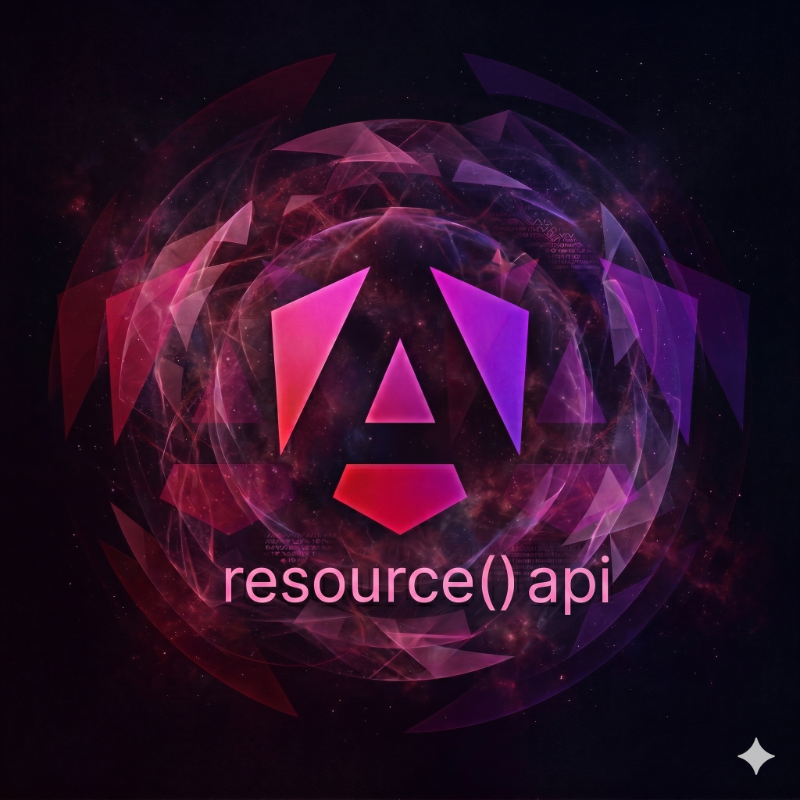 Angular's Experimental resource() API: Declarative Async Data Fetching with Signals