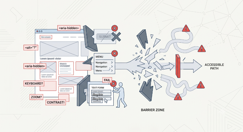 ARIA Roles Explained: The Complete Developer's Guide to All Six Categories