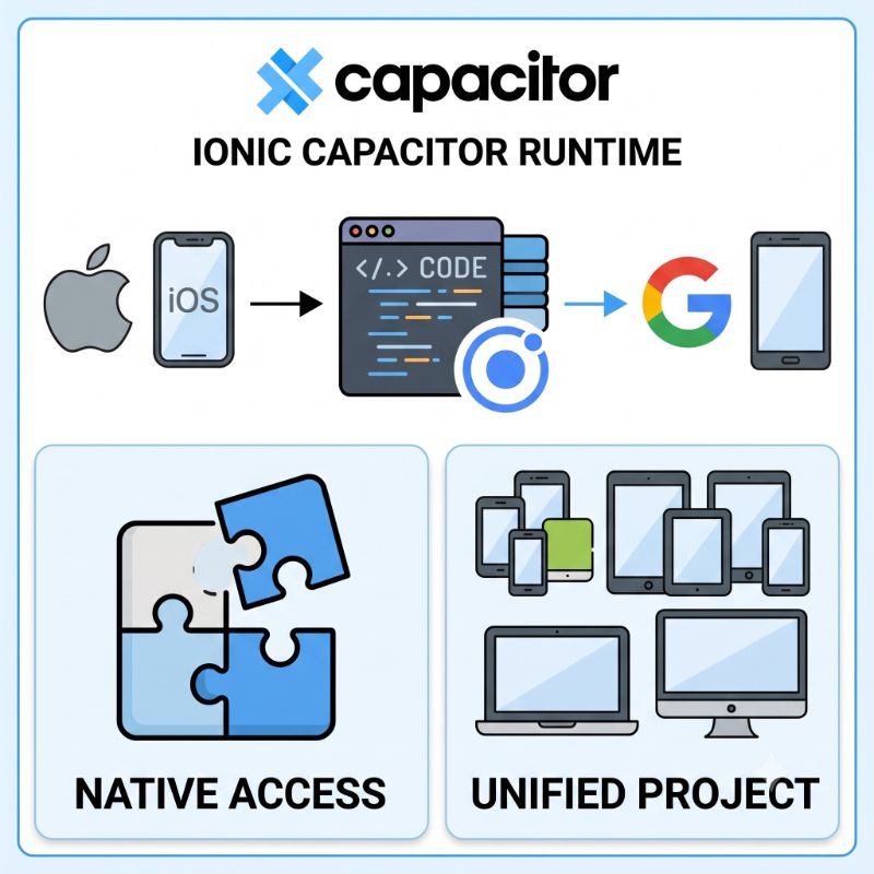 Building a Capacitor Plugin From Scratch: Native Bridge in Swift & Kotlin