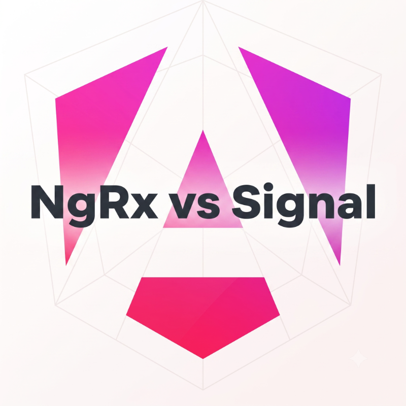 NgRx vs Signals: State Management in Angular 2026