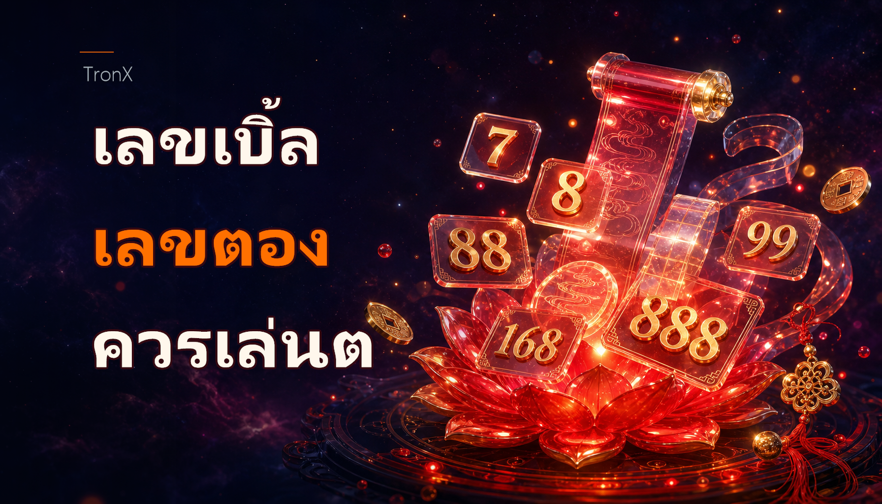 เลขเบิ้ลเลขตองควรเล่นตอนไหน เปิดสถิติฉบับเซียน