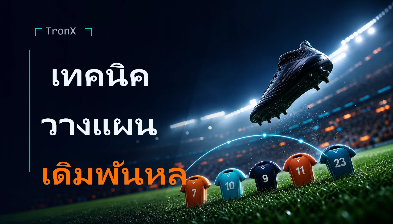 เทคนิควางแผนเดิมพันหลายคู่แบบปลอดภัย