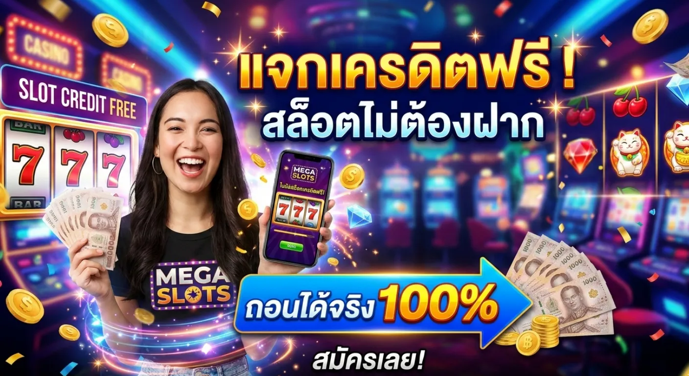 สล็อตเครดิตฟรี TronX เว็บตรง ไม่ผ่านเอเย่นต์