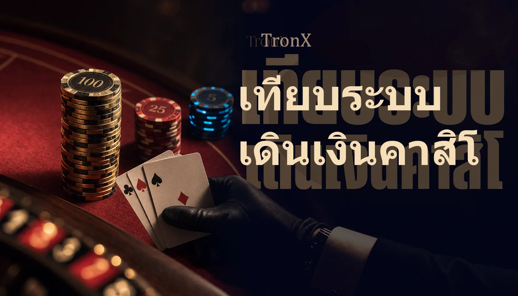 จิตวิทยาสล็อต: ทำไม "เกือบแตก" ทำให้เล่นต่อ และวิธีคุมสติ