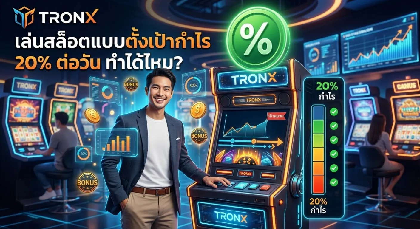 เทคนิคเล่นสล็อตทำกำไร