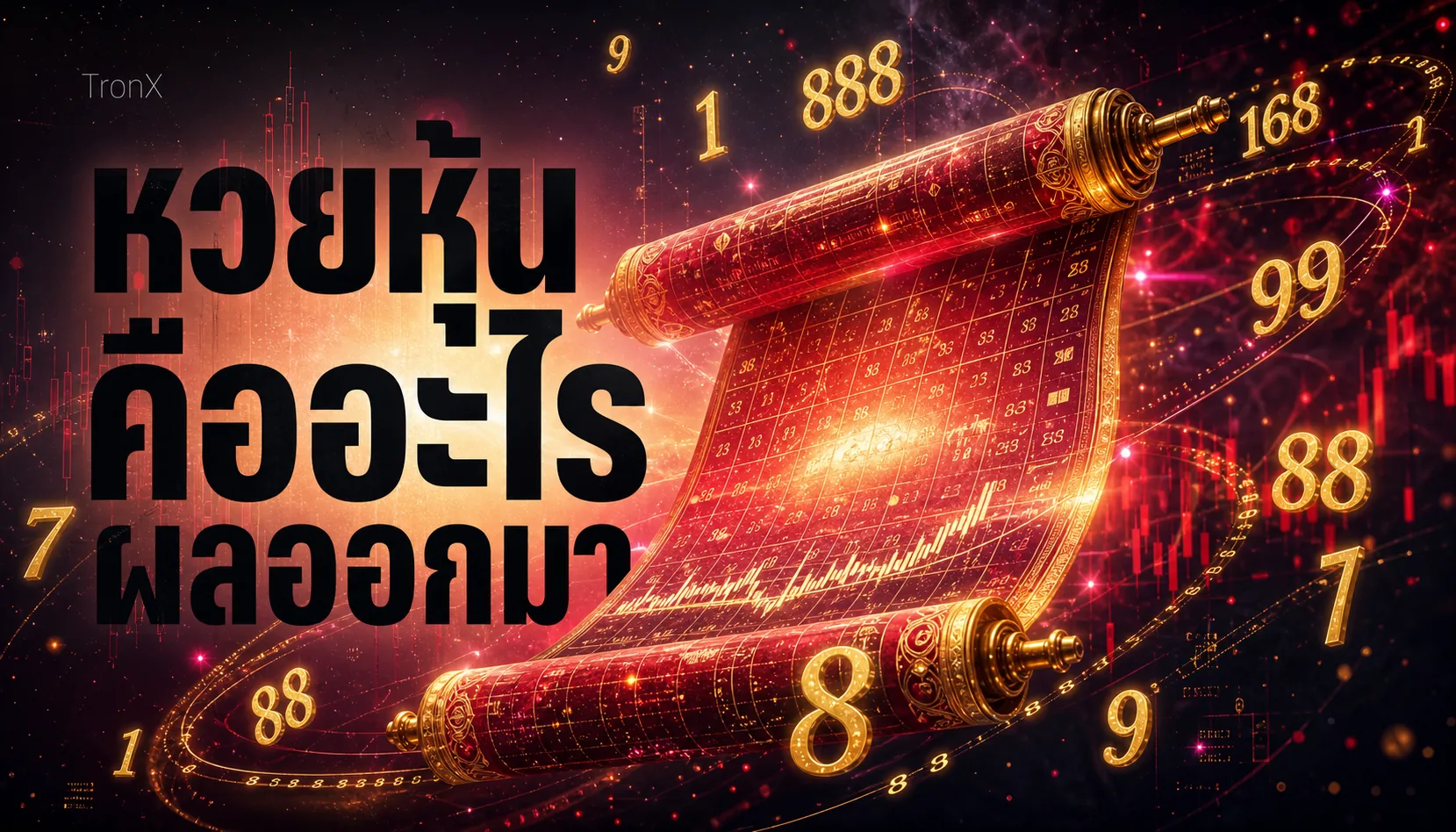 หวยหุ้นคืออะไร ผลออกมาจากไหน คู่มือมือใหม่ 2026