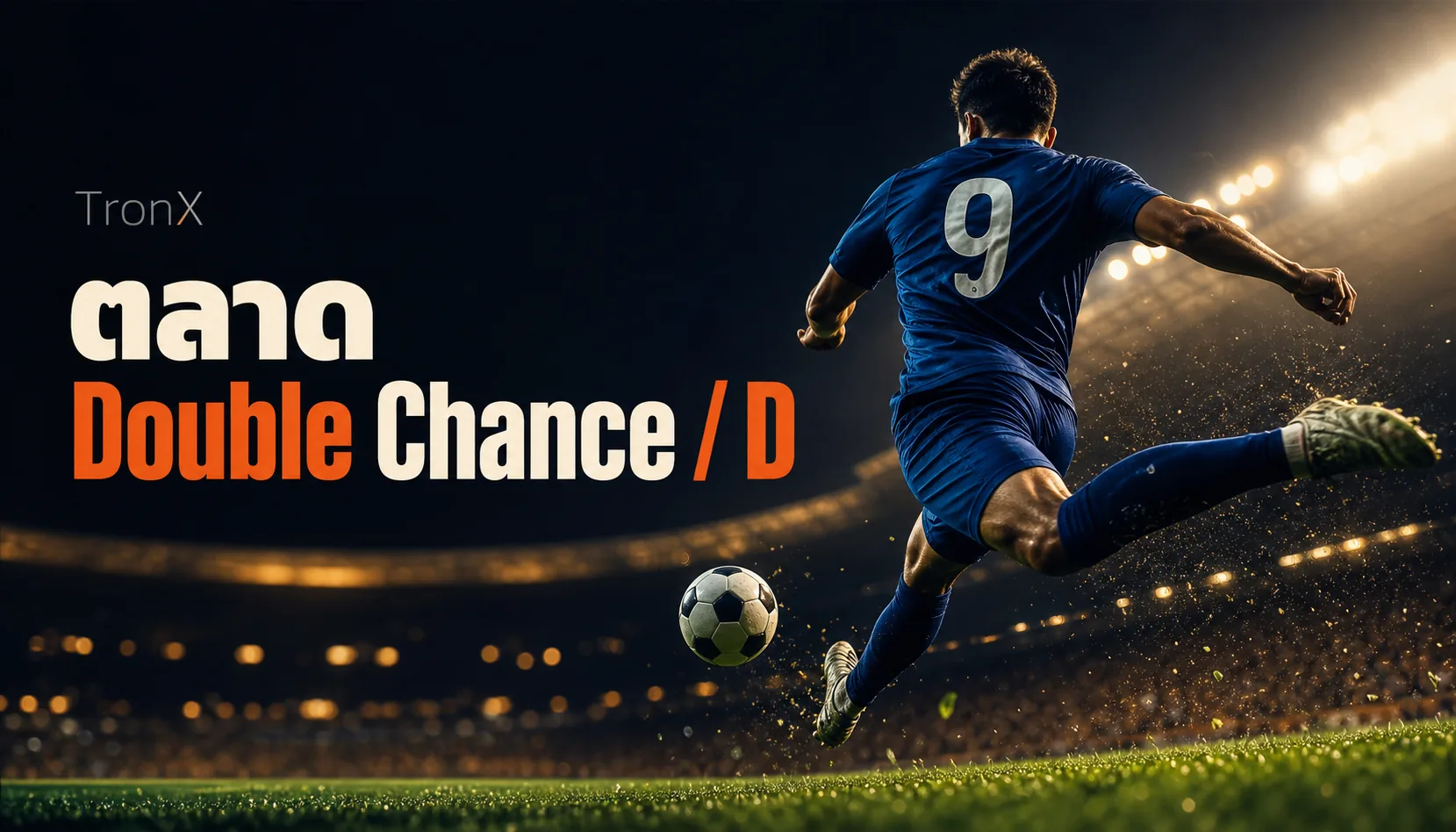 ตลาด Double Chance / DNB บอลโลก 2026 ลดเสี่ยงยังไง
