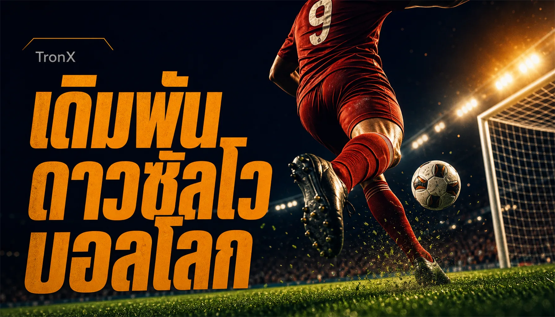 เดิมพันดาวซัลโวบอลโลก 2026: เข้าใจตลาด Top Scorer