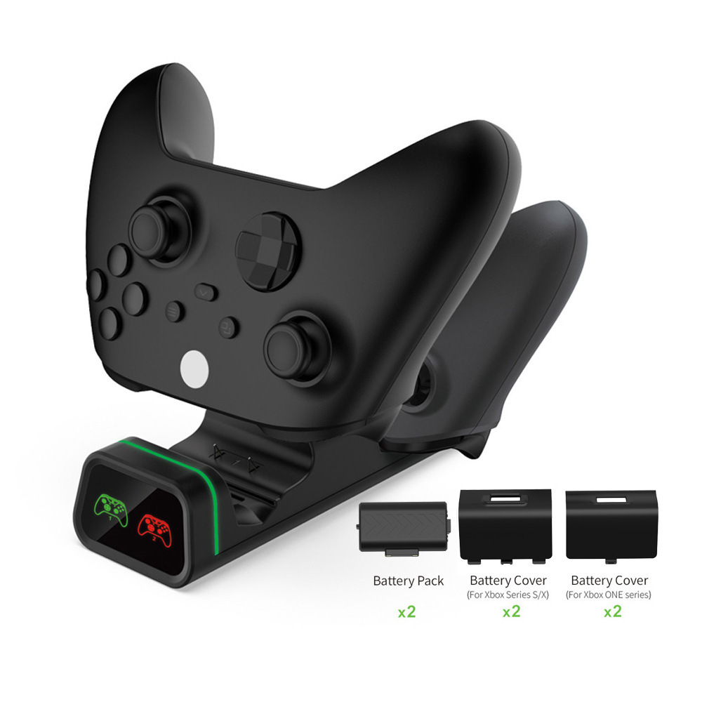 XboxSeriesX S wireless Controller Dual Charging SLIM ONE X Dual photo 5