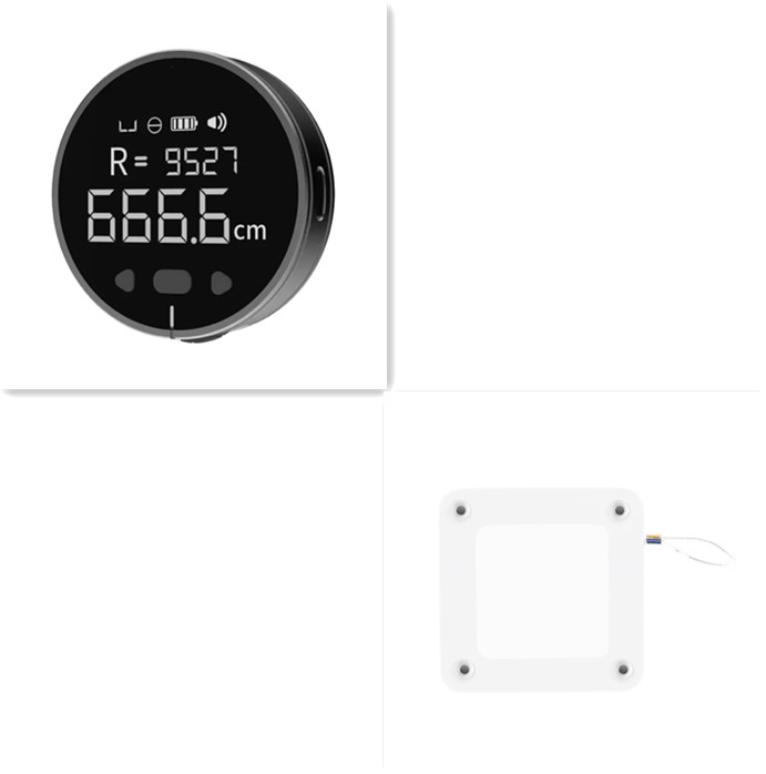 Distance Measuring Instrument Electronic Measuring Ruler Tape photo 10