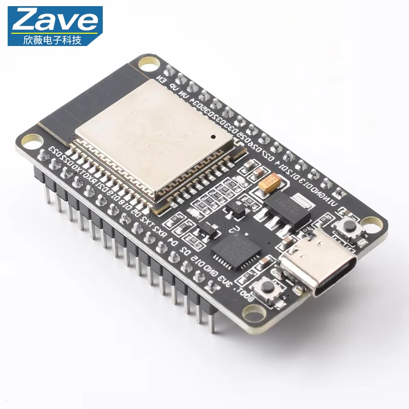 ESP32 WiFi Bluetooth Development Board Type-C Micro USB CP2102