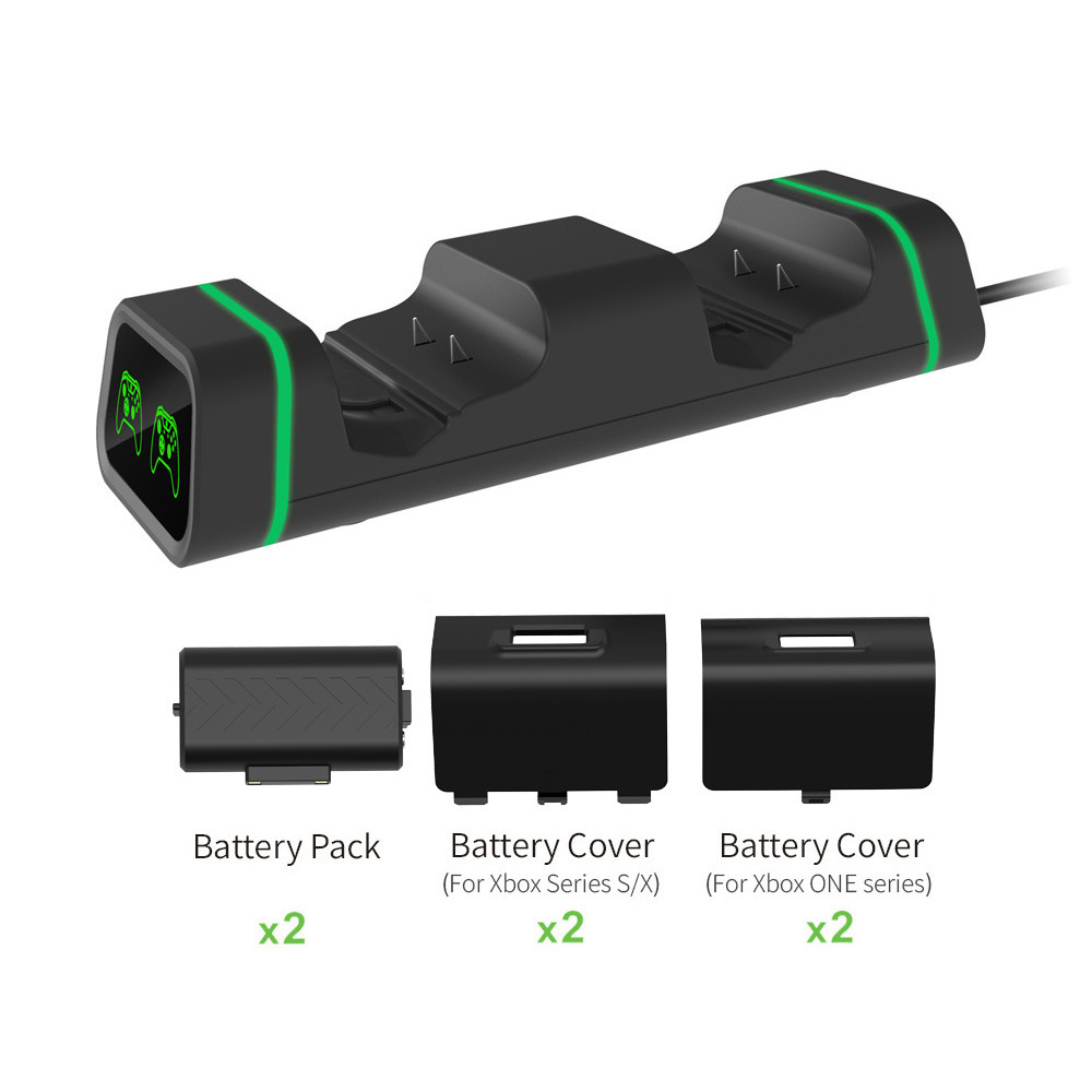 XboxSeriesX S wireless Controller Dual Charging SLIM ONE X Dual photo 6