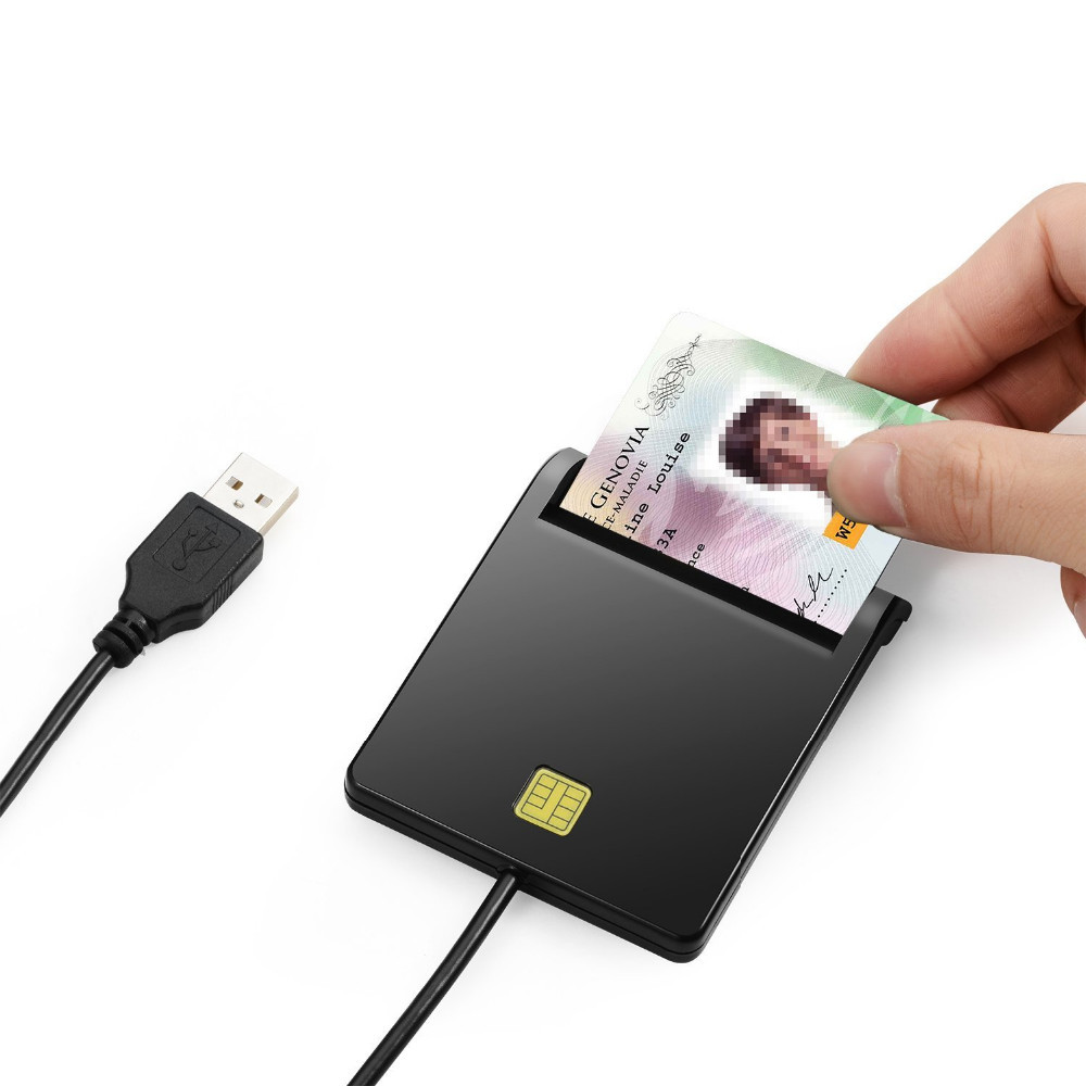 DM-HC65 USB Smart Card Reader photo 13